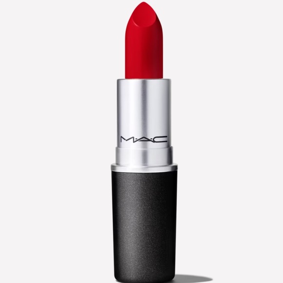MAC Cosmetics 707 Ruby Woo Retro Matte Lipstick Red Full Size New in Box - Picture 1 of 1